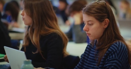 New ESCP Corporate Entrepreneurship MIM Specialisation